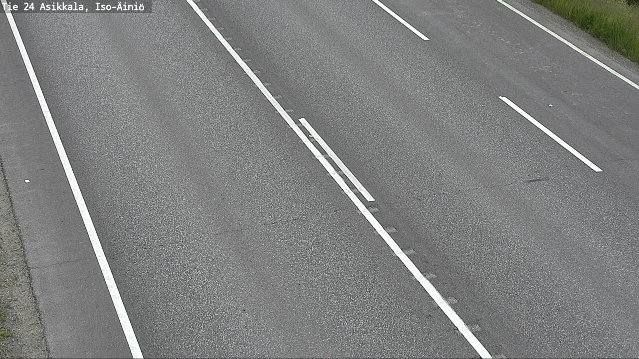 Kelikamerat Kuva Tie 24 Asikkala, Iso-Äiniö, Asikkala, Päijät-Häme