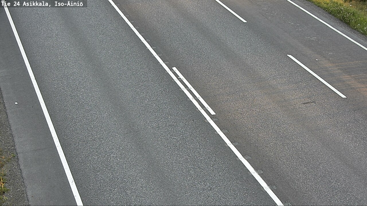 Kelikamerat Kuva Tie 24 Asikkala, Iso-Äiniö, Asikkala, Päijät-Häme