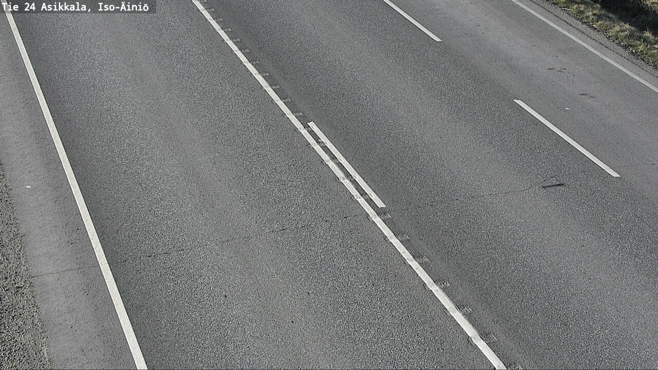 Kelikamerat Kuva Tie 24 Asikkala, Iso-Äiniö, Asikkala, Päijät-Häme