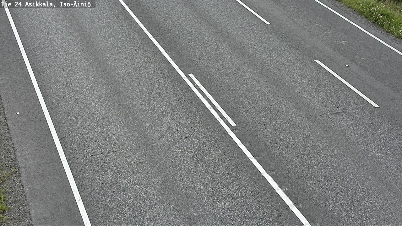 Kelikamerat Kuva Tie 24 Asikkala, Iso-Äiniö, Asikkala, Päijät-Häme