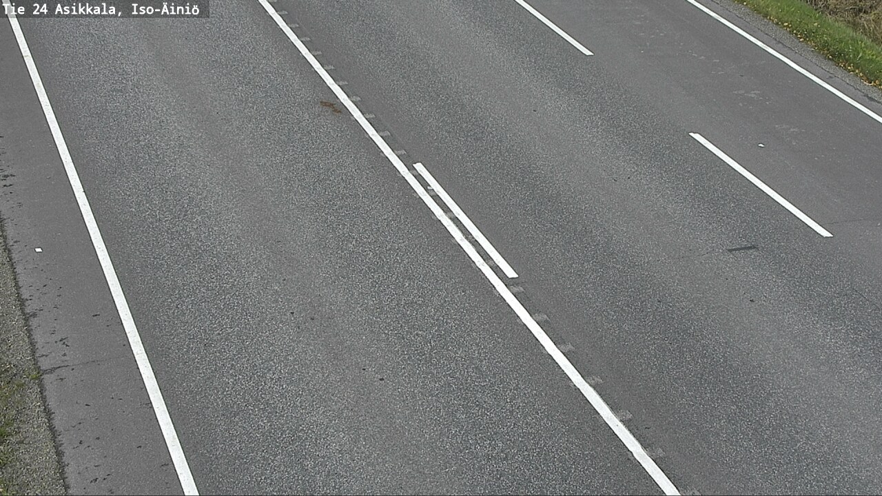 Kelikamerat Kuva Tie 24 Asikkala, Iso-Äiniö, Asikkala, Päijät-Häme