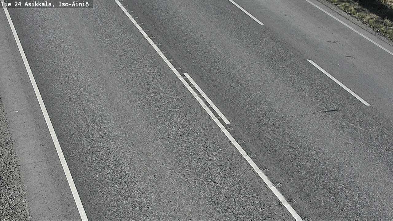 Kelikamerat Kuva Tie 24 Asikkala, Iso-Äiniö, Asikkala, Päijät-Häme