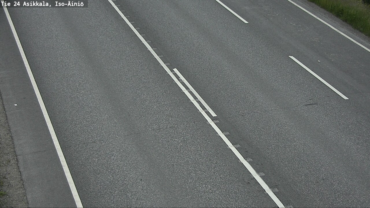 Kelikamerat Kuva Tie 24 Asikkala, Iso-Äiniö, Asikkala, Päijät-Häme