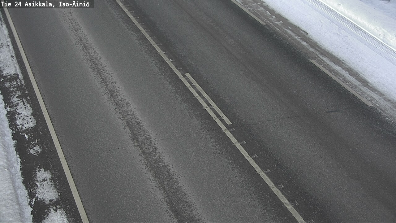 Kelikamerat Kuva Tie 24 Asikkala, Iso-Äiniö, Asikkala, Päijät-Häme