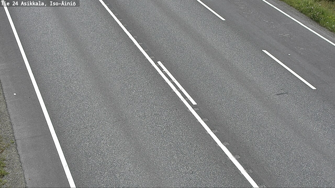 Kelikamerat Kuva Tie 24 Asikkala, Iso-Äiniö, Asikkala, Päijät-Häme