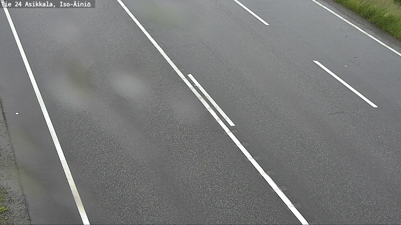 Kelikamerat Kuva Tie 24 Asikkala, Iso-Äiniö, Asikkala, Päijät-Häme