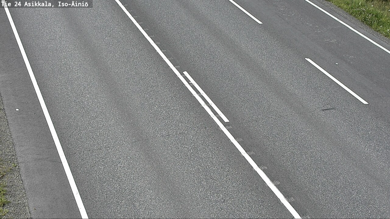 Kelikamerat Kuva Tie 24 Asikkala, Iso-Äiniö, Asikkala, Päijät-Häme