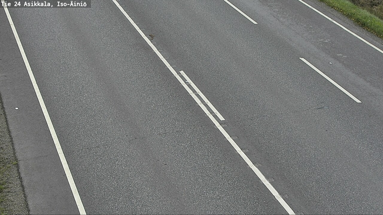 Kelikamerat Kuva Tie 24 Asikkala, Iso-Äiniö, Asikkala, Päijät-Häme