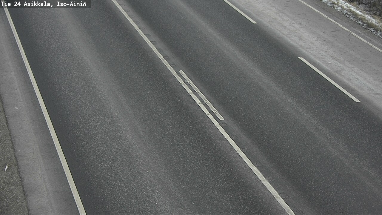 Kelikamerat Kuva Tie 24 Asikkala, Iso-Äiniö, Asikkala, Päijät-Häme