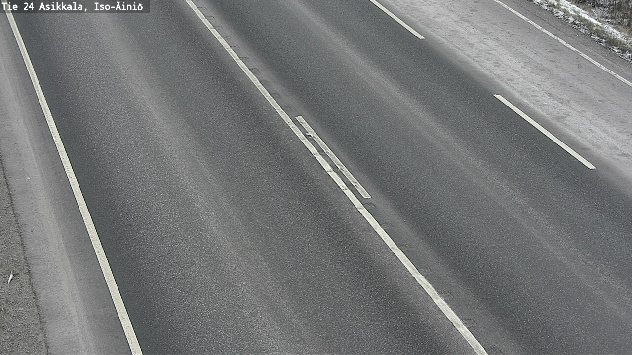 Kelikamerat Kuva Tie 24 Asikkala, Iso-Äiniö, Asikkala, Päijät-Häme