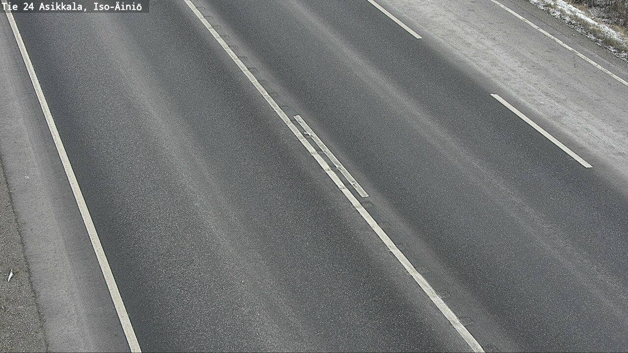 Kelikamerat Kuva Tie 24 Asikkala, Iso-Äiniö, Asikkala, Päijät-Häme