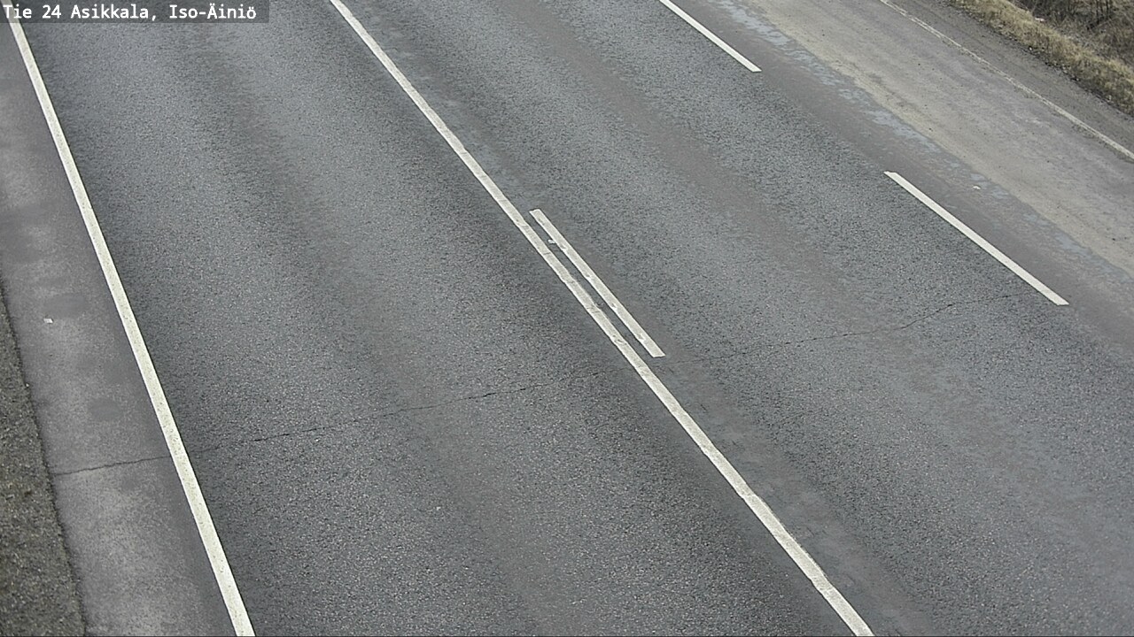 Kelikamerat Kuva Tie 24 Asikkala, Iso-Äiniö, Asikkala, Päijät-Häme