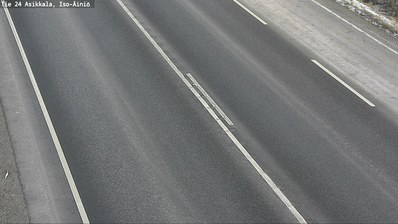 Kelikamerat Kuva Tie 24 Asikkala, Iso-Äiniö, Asikkala, Päijät-Häme