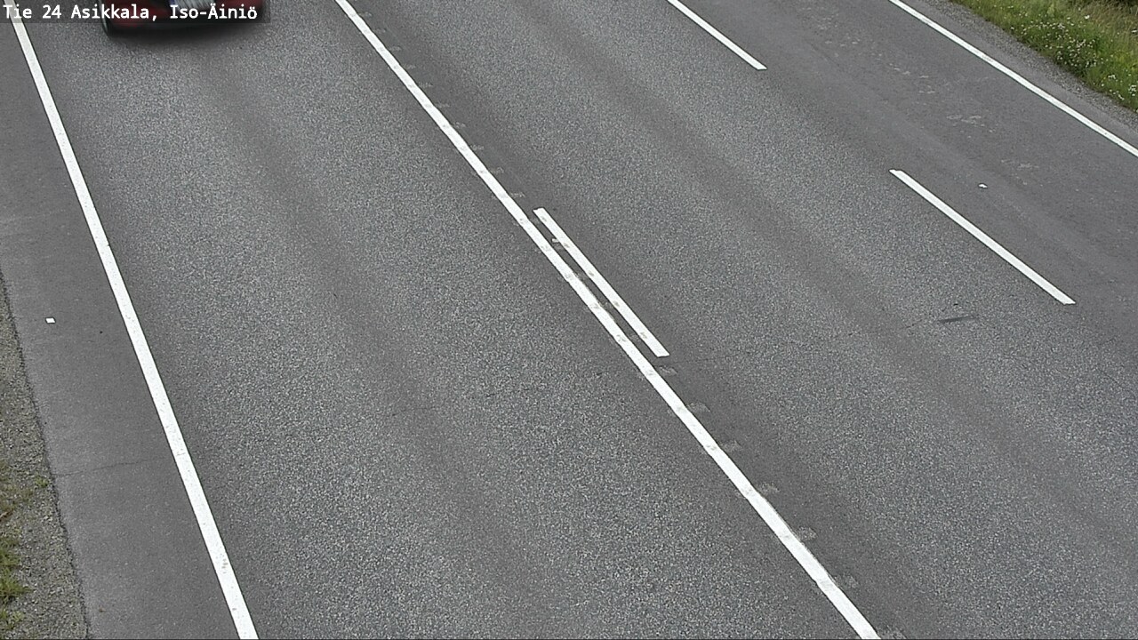 Kelikamerat Kuva Tie 24 Asikkala, Iso-Äiniö, Asikkala, Päijät-Häme