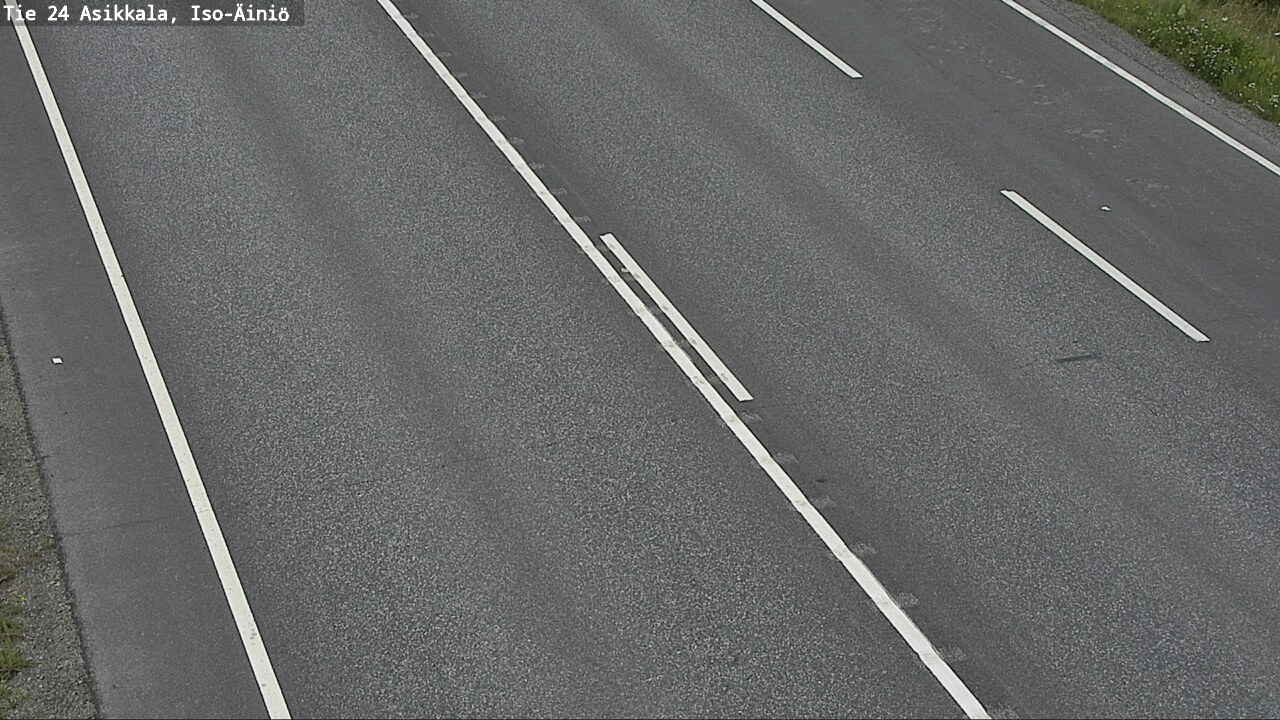 Kelikamerat Kuva Tie 24 Asikkala, Iso-Äiniö, Asikkala, Päijät-Häme