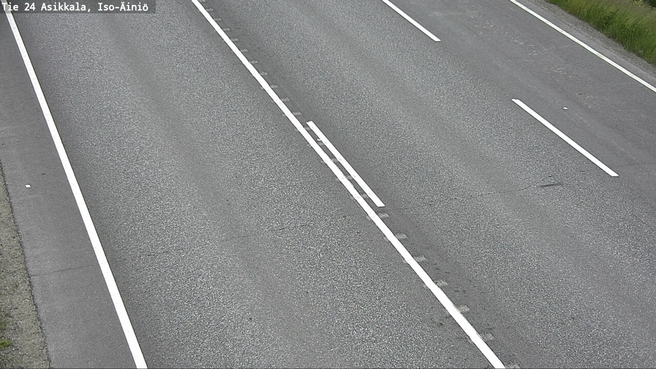 Kelikamerat Kuva Tie 24 Asikkala, Iso-Äiniö, Asikkala, Päijät-Häme