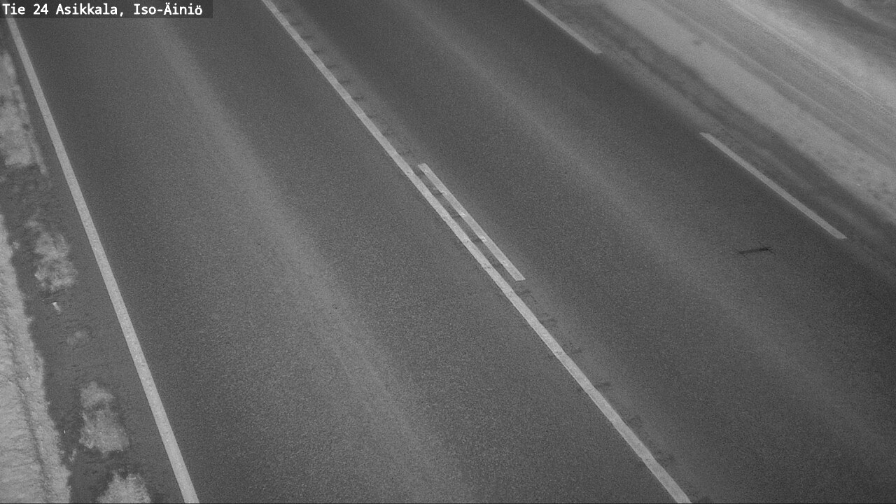 Kelikamerat Kuva Tie 24 Asikkala, Iso-Äiniö, Asikkala, Päijät-Häme