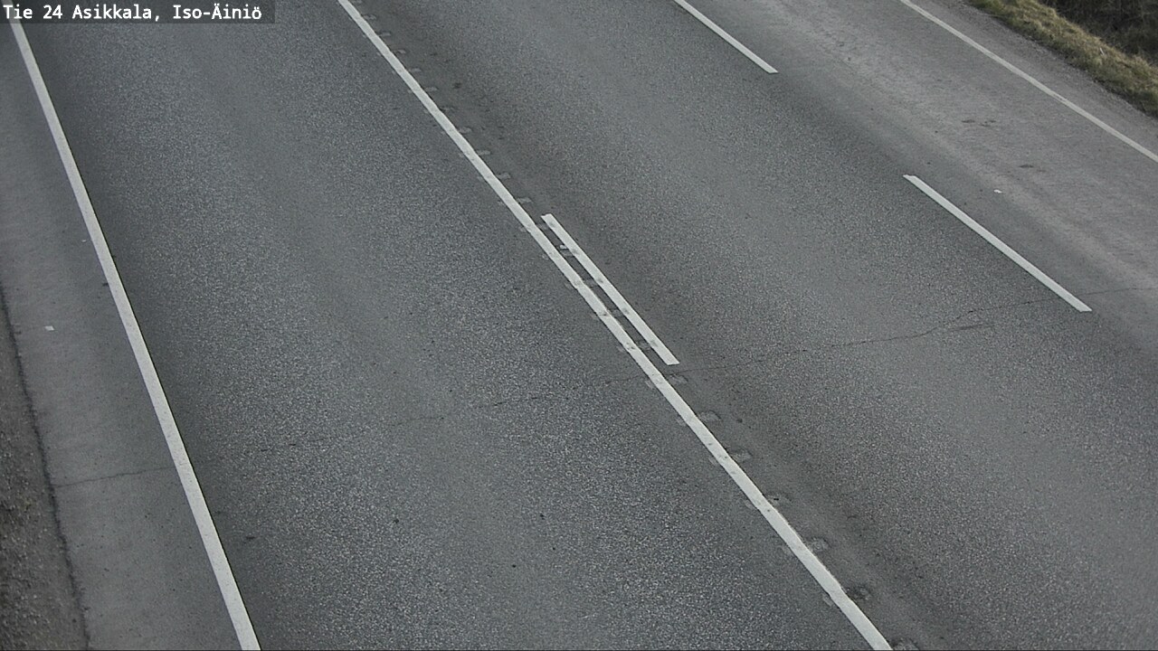 Kelikamerat Kuva Tie 24 Asikkala, Iso-Äiniö, Asikkala, Päijät-Häme