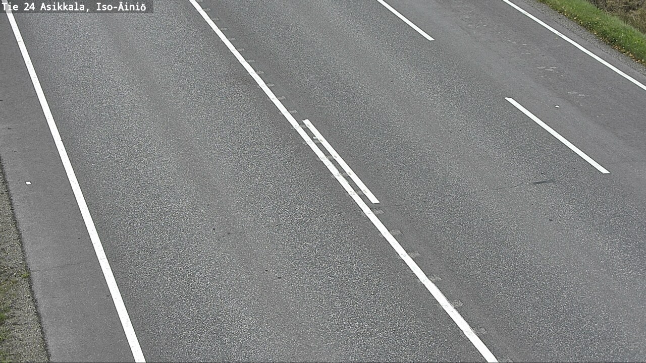 Kelikamerat Kuva Tie 24 Asikkala, Iso-Äiniö, Asikkala, Päijät-Häme