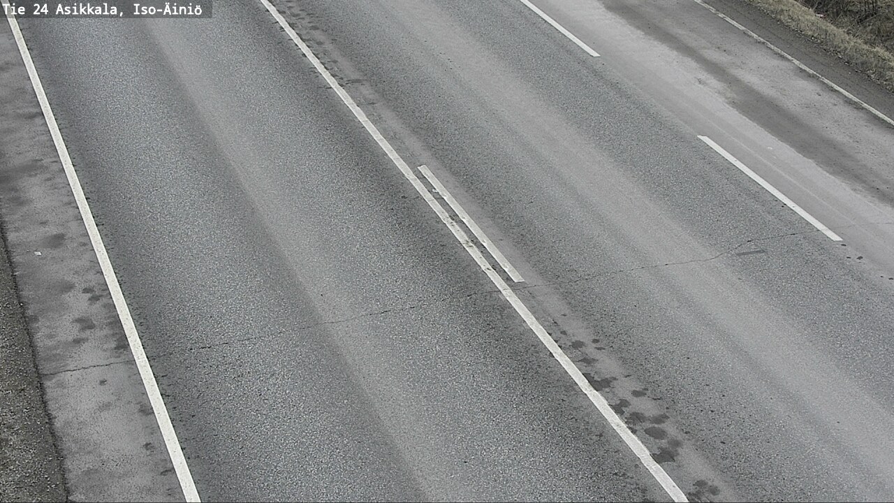 Kelikamerat Kuva Tie 24 Asikkala, Iso-Äiniö, Asikkala, Päijät-Häme