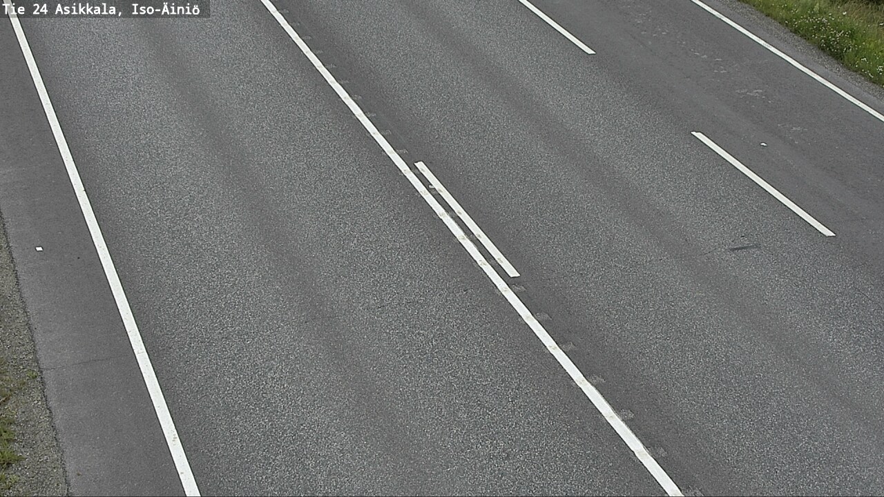 Kelikamerat Kuva Tie 24 Asikkala, Iso-Äiniö, Asikkala, Päijät-Häme