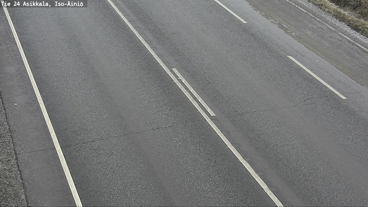 Kelikamerat Kuva Tie 24 Asikkala, Iso-Äiniö, Asikkala, Päijät-Häme