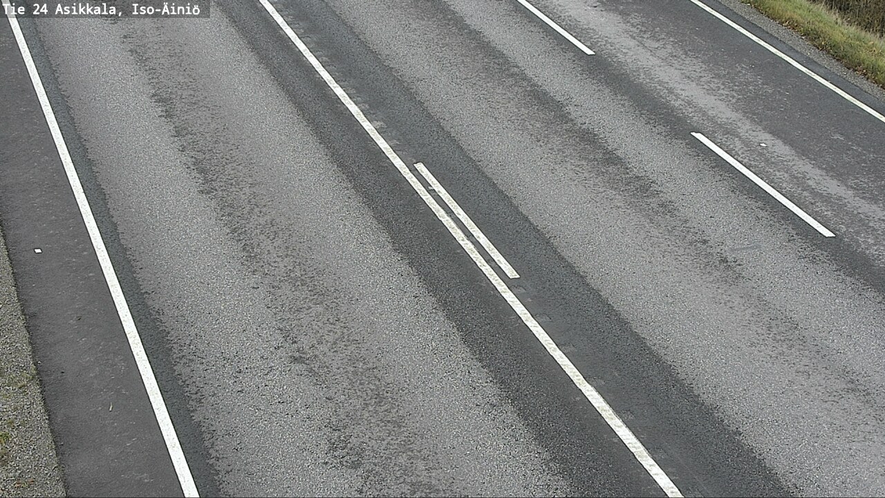 Kelikamerat Kuva Tie 24 Asikkala, Iso-Äiniö, Asikkala, Päijät-Häme