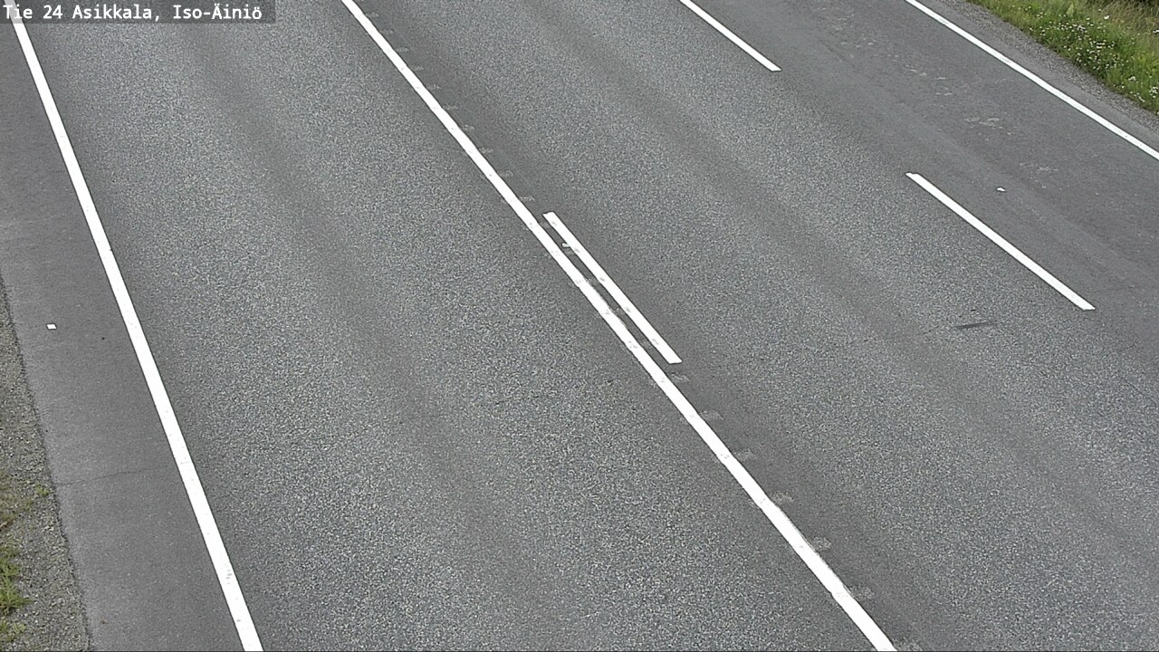 Kelikamerat Kuva Tie 24 Asikkala, Iso-Äiniö, Asikkala, Päijät-Häme