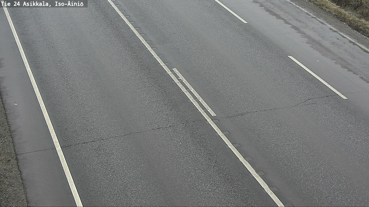 Kelikamerat Kuva Tie 24 Asikkala, Iso-Äiniö, Asikkala, Päijät-Häme