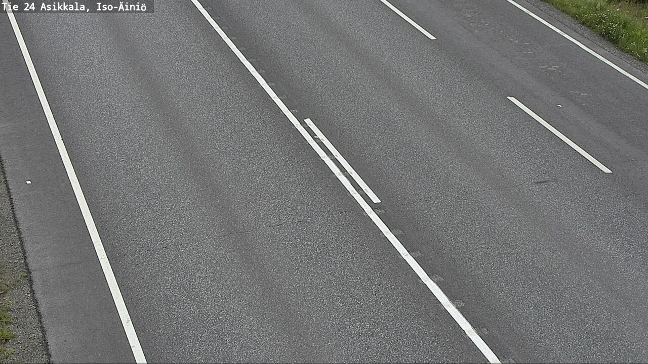 Kelikamerat Kuva Tie 24 Asikkala, Iso-Äiniö, Asikkala, Päijät-Häme