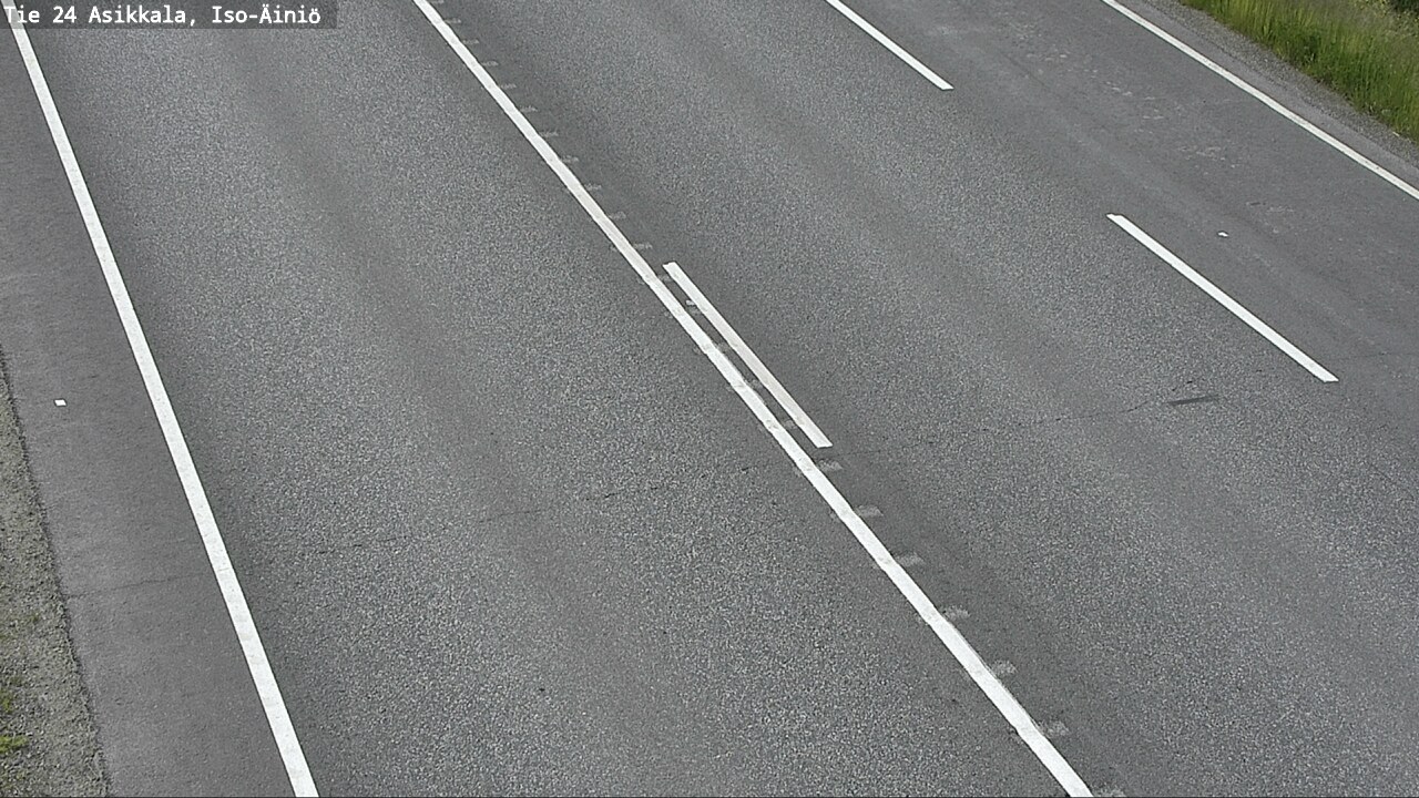 Kelikamerat Kuva Tie 24 Asikkala, Iso-Äiniö, Asikkala, Päijät-Häme