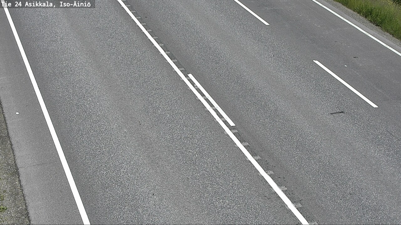 Kelikamerat Kuva Tie 24 Asikkala, Iso-Äiniö, Asikkala, Päijät-Häme