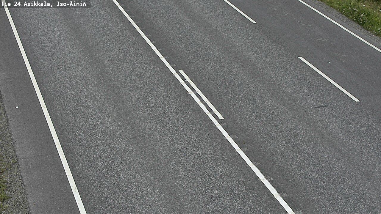 Kelikamerat Kuva Tie 24 Asikkala, Iso-Äiniö, Asikkala, Päijät-Häme