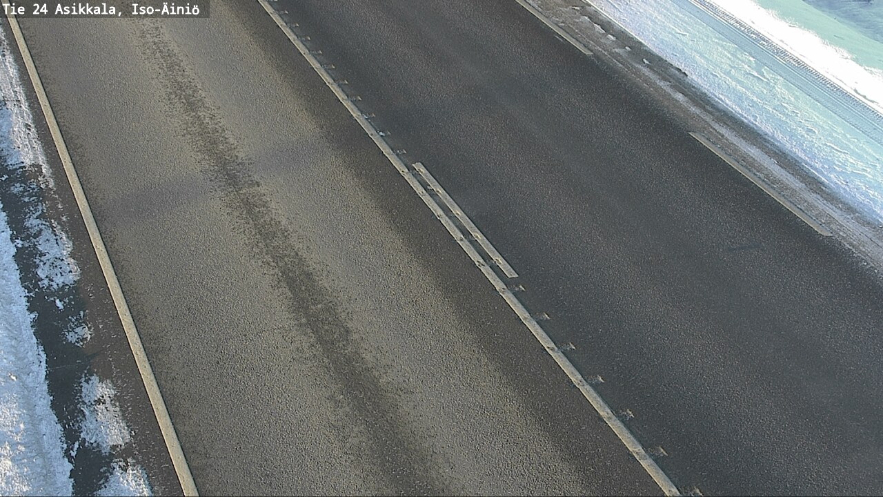 Kelikamerat Kuva Tie 24 Asikkala, Iso-Äiniö, Asikkala, Päijät-Häme