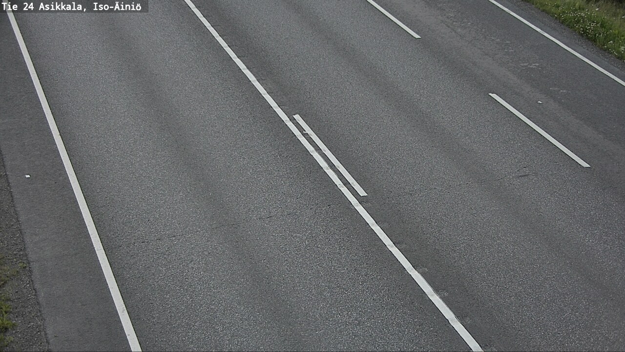 Kelikamerat Kuva Tie 24 Asikkala, Iso-Äiniö, Asikkala, Päijät-Häme