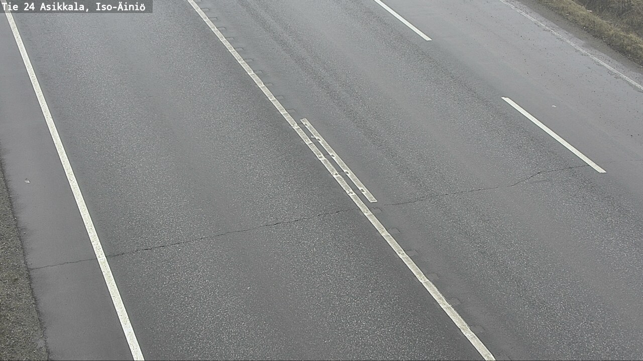 Kelikamerat Kuva Tie 24 Asikkala, Iso-Äiniö, Asikkala, Päijät-Häme