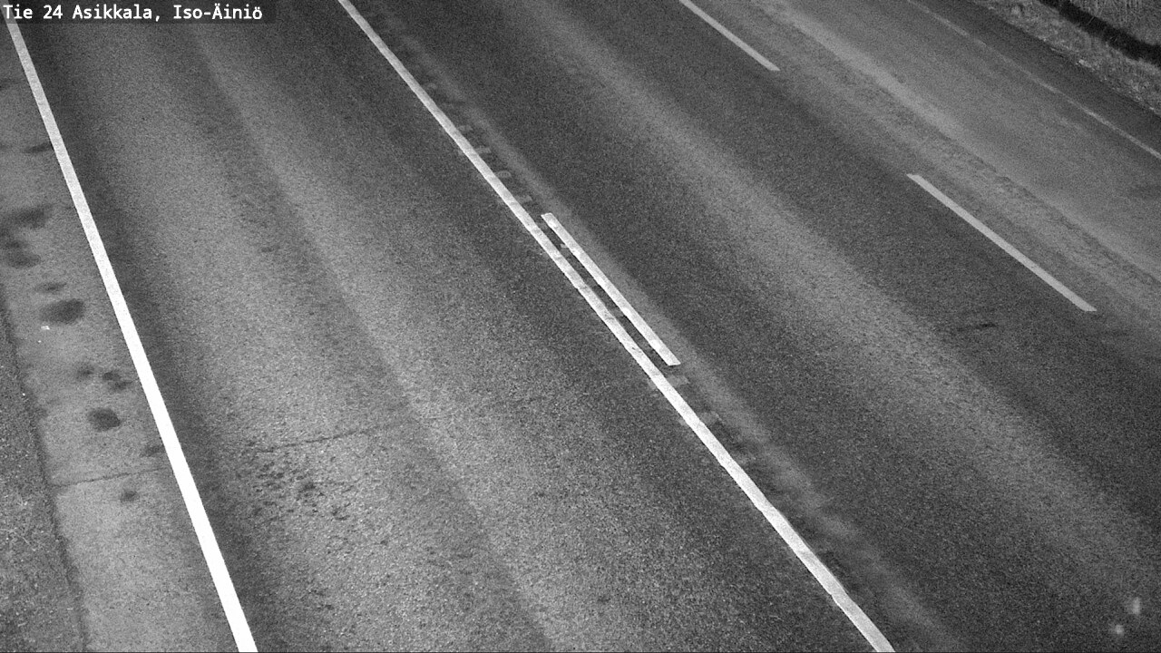 Kelikamerat Kuva Tie 24 Asikkala, Iso-Äiniö, Asikkala, Päijät-Häme