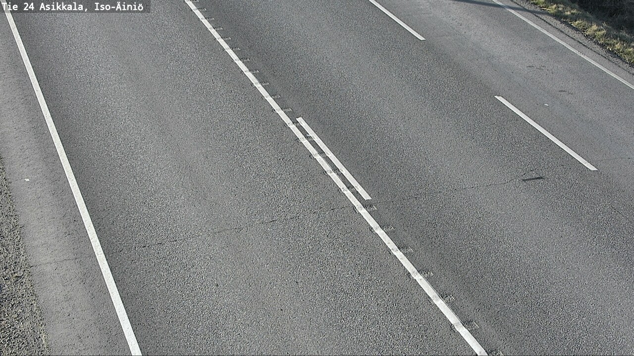 Kelikamerat Kuva Tie 24 Asikkala, Iso-Äiniö, Asikkala, Päijät-Häme