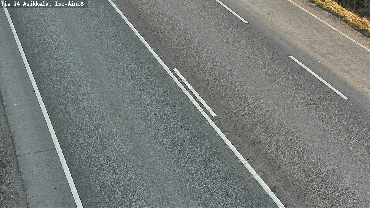 Kelikamerat Kuva Tie 24 Asikkala, Iso-Äiniö, Asikkala, Päijät-Häme