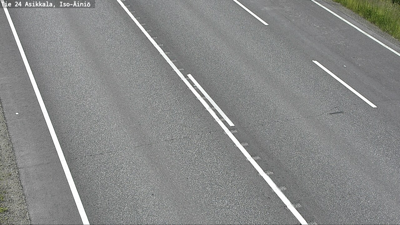 Kelikamerat Kuva Tie 24 Asikkala, Iso-Äiniö, Asikkala, Päijät-Häme