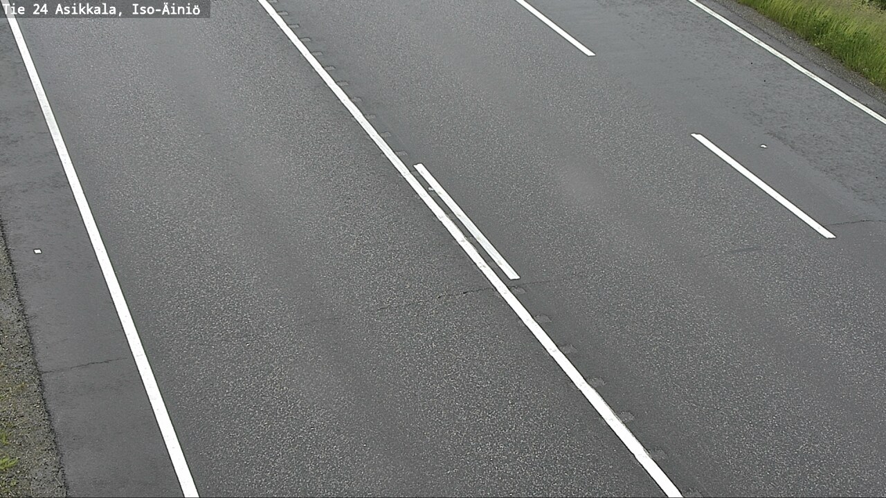 Kelikamerat Kuva Tie 24 Asikkala, Iso-Äiniö, Asikkala, Päijät-Häme