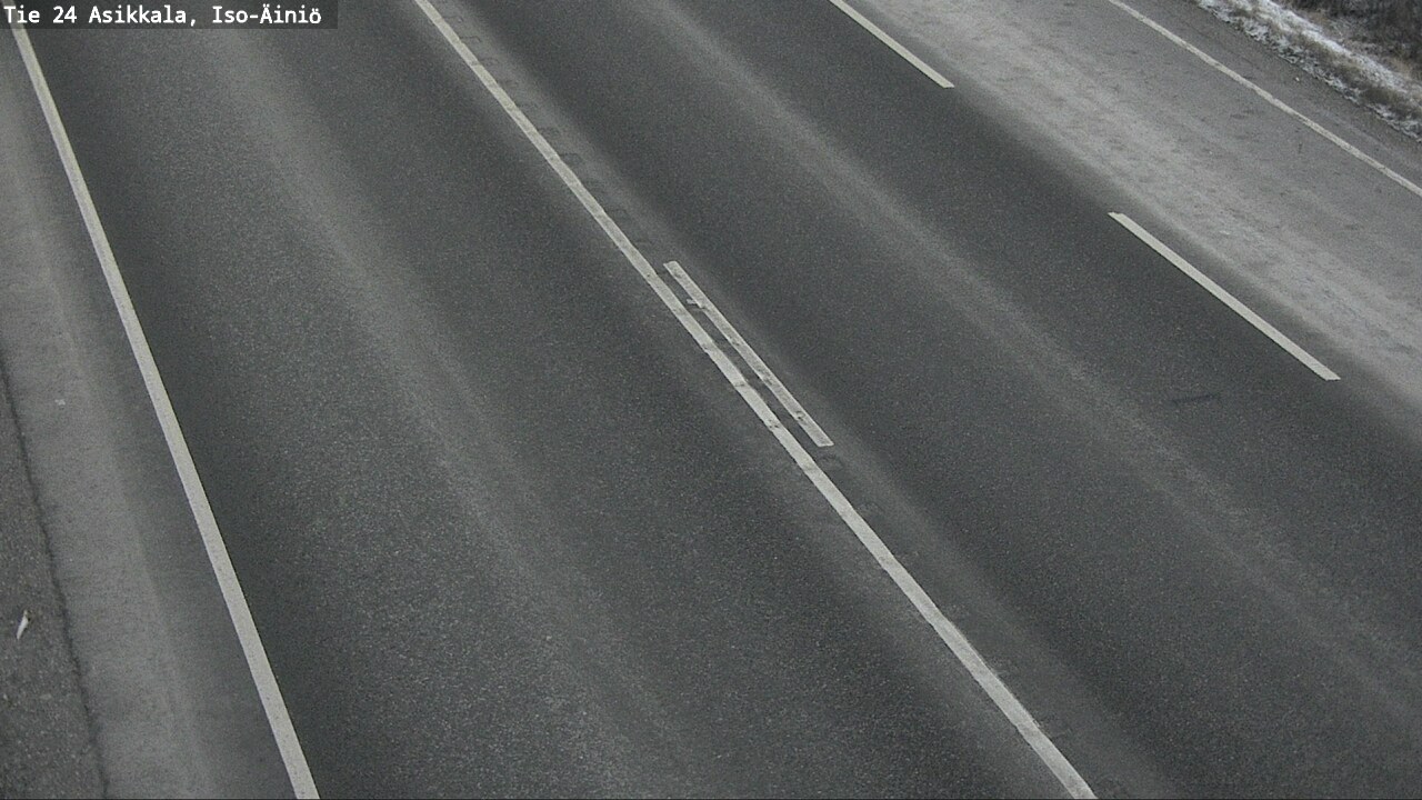 Kelikamerat Kuva Tie 24 Asikkala, Iso-Äiniö, Asikkala, Päijät-Häme