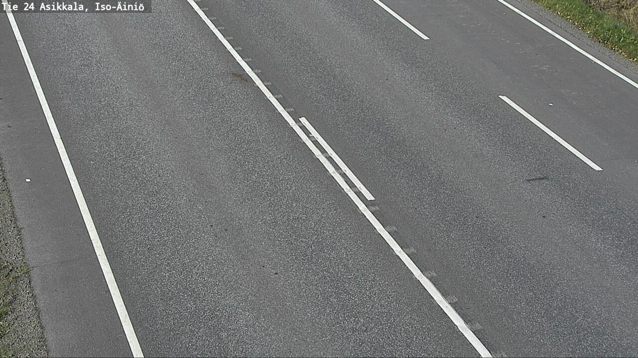 Kelikamerat Kuva Tie 24 Asikkala, Iso-Äiniö, Asikkala, Päijät-Häme