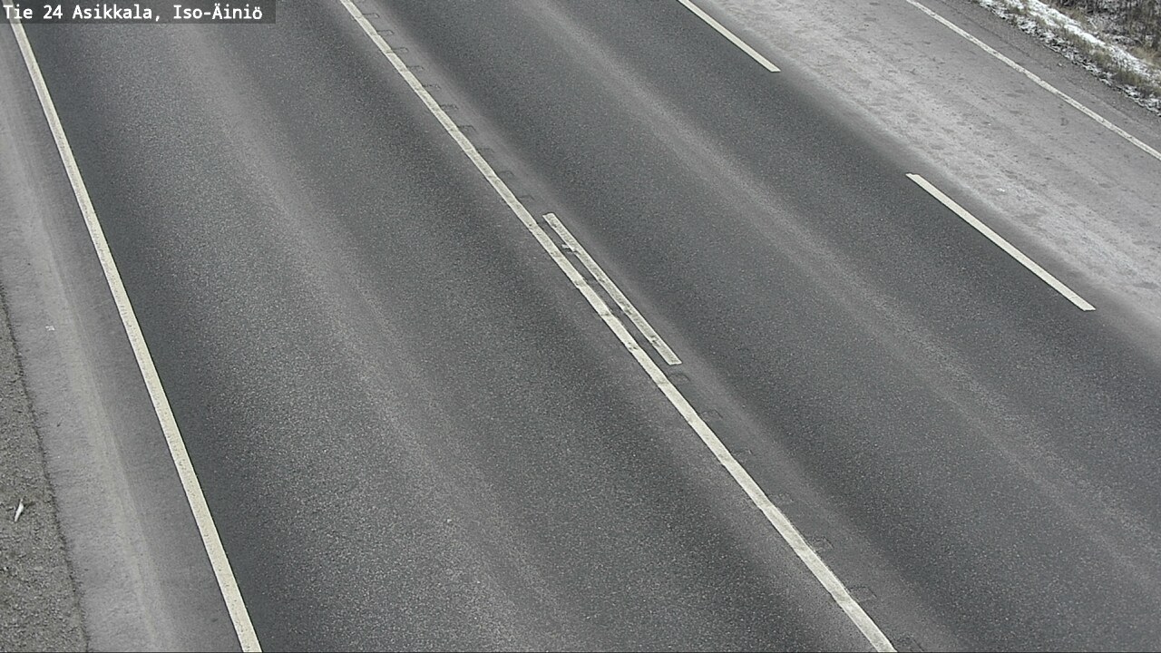 Kelikamerat Kuva Tie 24 Asikkala, Iso-Äiniö, Asikkala, Päijät-Häme