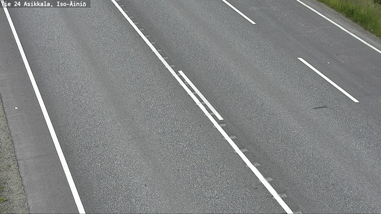 Kelikamerat Kuva Tie 24 Asikkala, Iso-Äiniö, Asikkala, Päijät-Häme