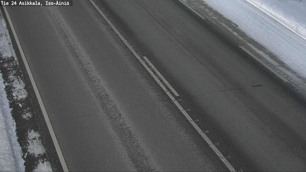 Kelikamerat Kuva Tie 24 Asikkala, Iso-Äiniö, Asikkala, Päijät-Häme