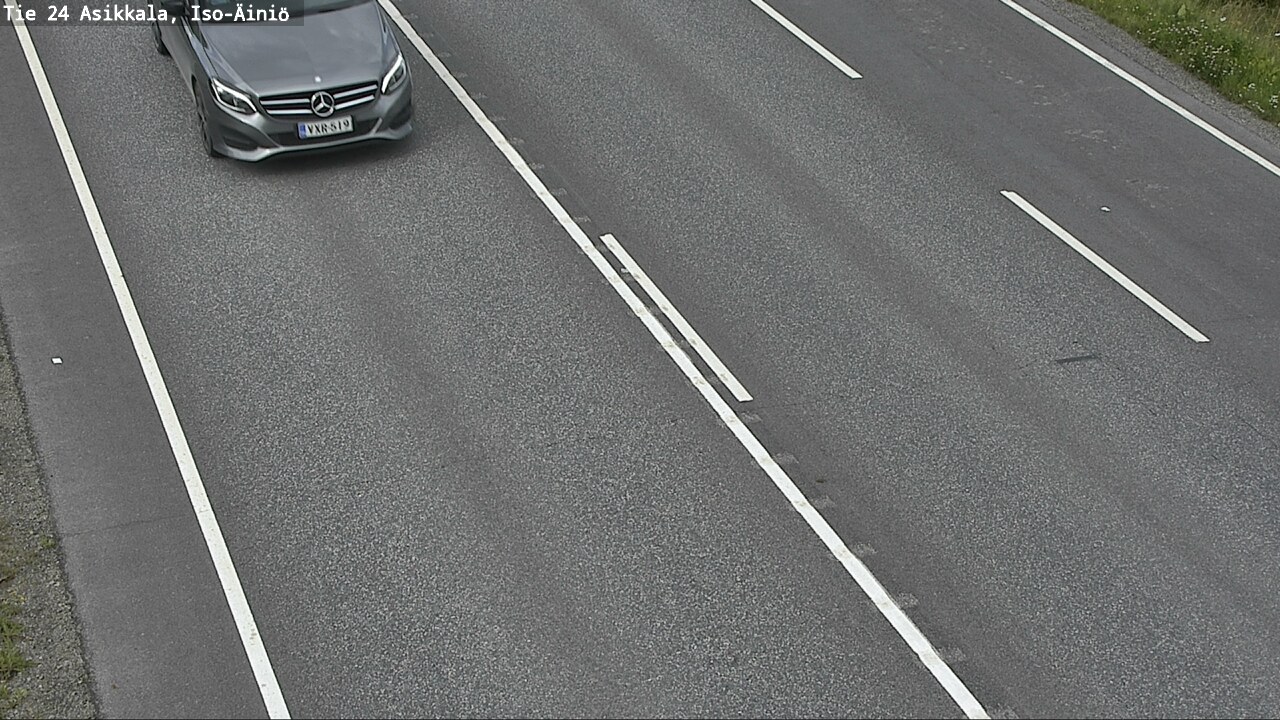 Kelikamerat Kuva Tie 24 Asikkala, Iso-Äiniö, Asikkala, Päijät-Häme