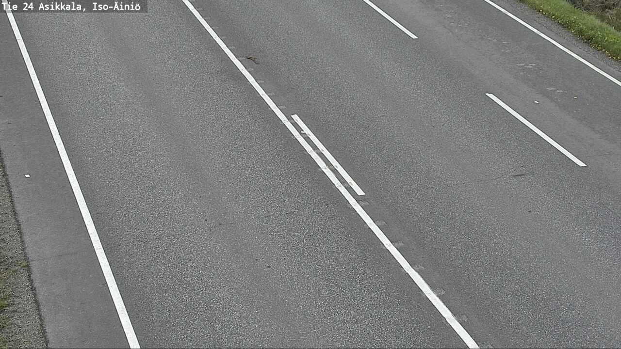 Kelikamerat Kuva Tie 24 Asikkala, Iso-Äiniö, Asikkala, Päijät-Häme