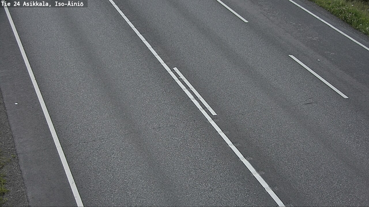 Kelikamerat Kuva Tie 24 Asikkala, Iso-Äiniö, Asikkala, Päijät-Häme