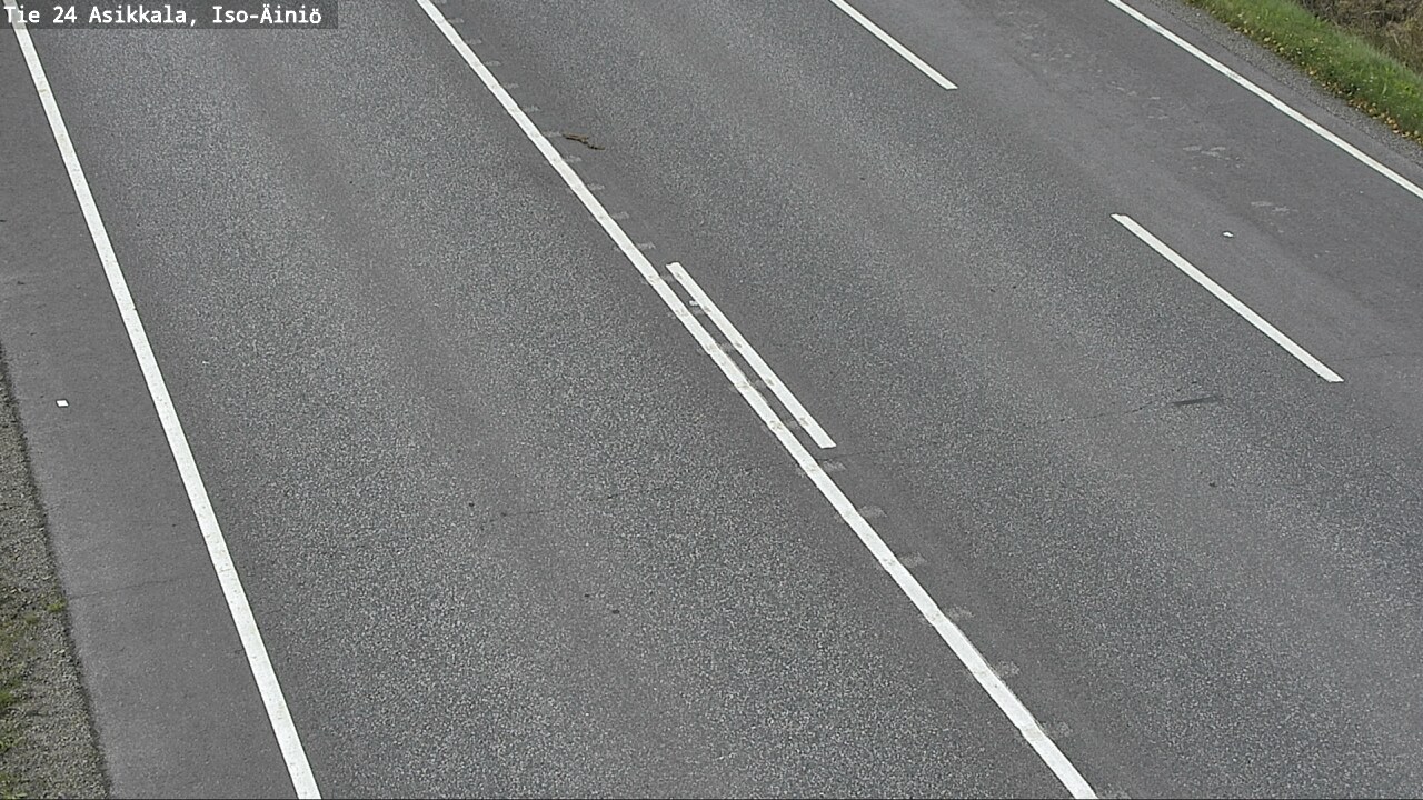 Kelikamerat Kuva Tie 24 Asikkala, Iso-Äiniö, Asikkala, Päijät-Häme